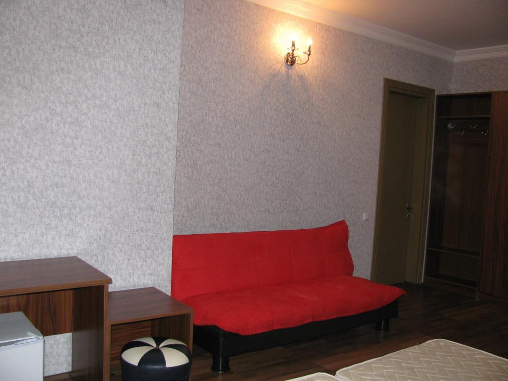 Guest House Smile Kobuleti Rom bilde