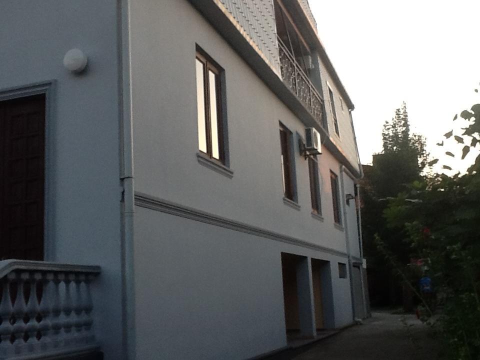 Guest House Smile Kobuleti Eksteriør bilde