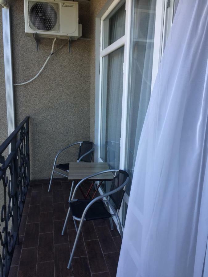Guest House Smile Kobuleti Eksteriør bilde